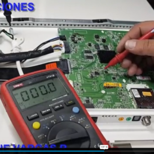 Capacitacion basica de televisores OLED