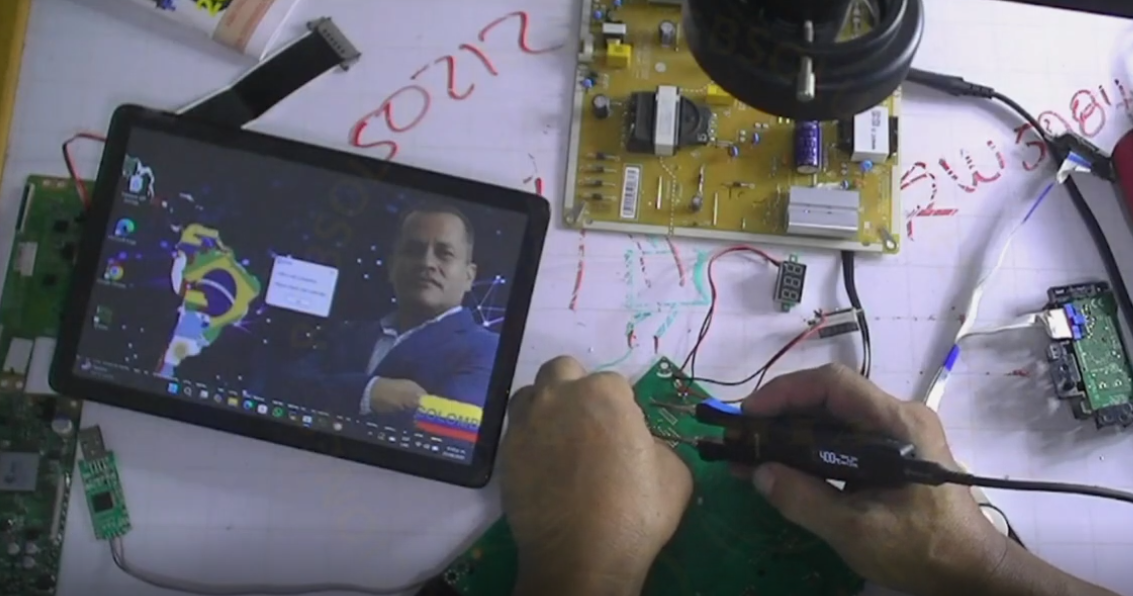 Aprenda Modificacion Correctamente de Vgh y Vgl Protegiendo el Voltaje Pico a Pico de los Ckv