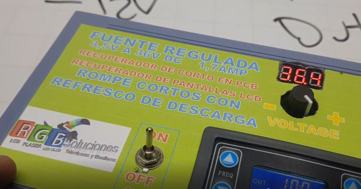 FABRIQUE SU PROPIO ROMPECORTOS Y APRENDA A UTILIZARLO